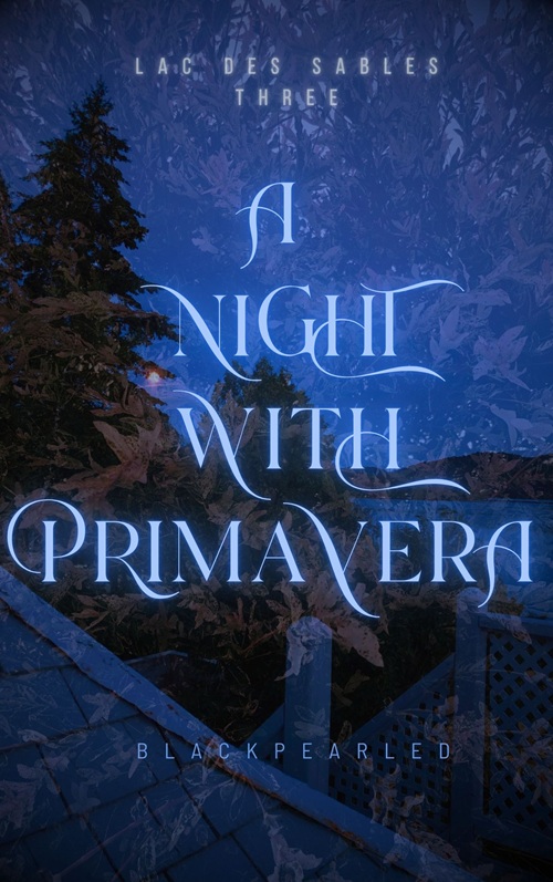 Cover of A Night with Primavera