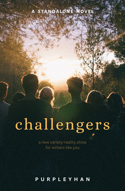 Cover of Challengers