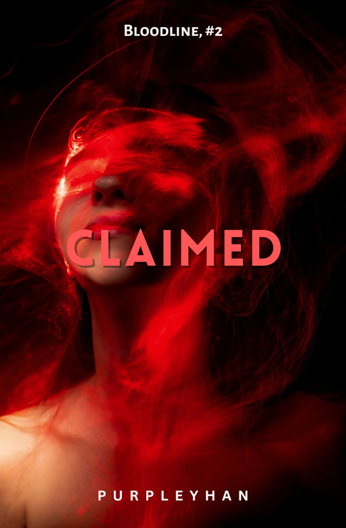 Cover of Claimed (Bloodline, #2)