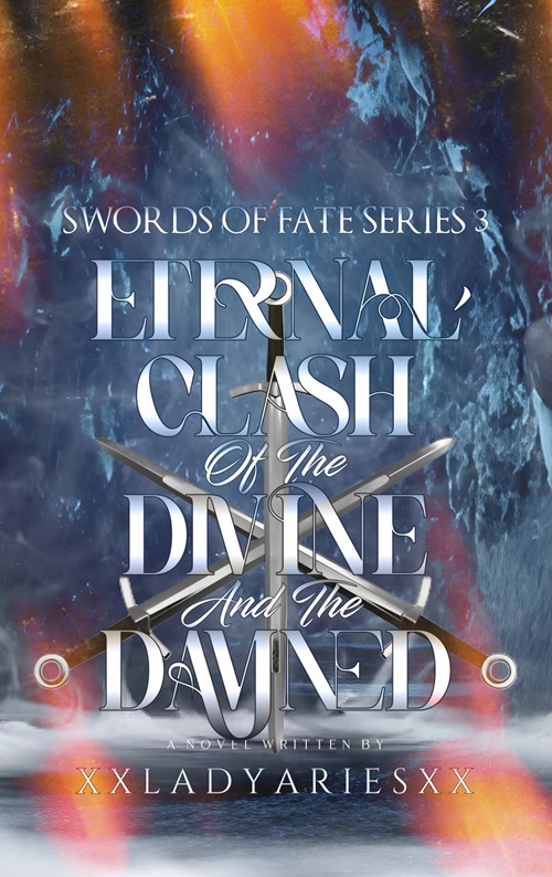 Cover of Eternal Clash of the Divine and the Damned