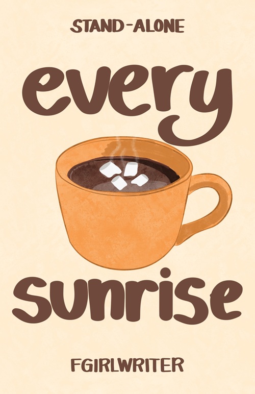 Cover of Every Sunrise
