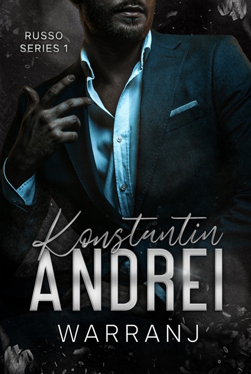 Cover of Konstantin Andrei (Russo Men #1)