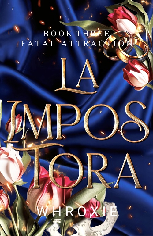 Cover of La Impostora 3