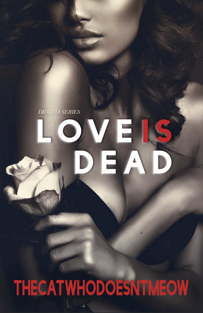 Cover of DGG2: Love Is Dead