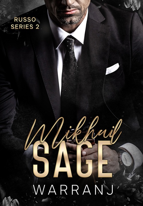 Cover of Mikhail Sage (Russo Men Series #2)