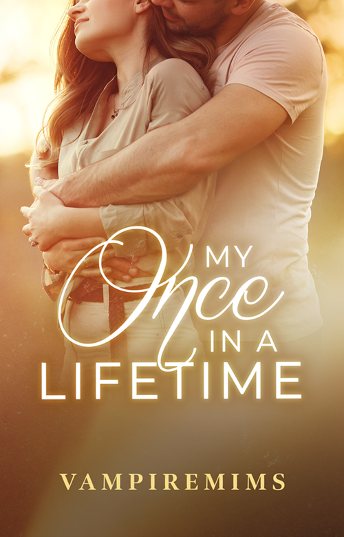 Cover of My Once In A Lifetime