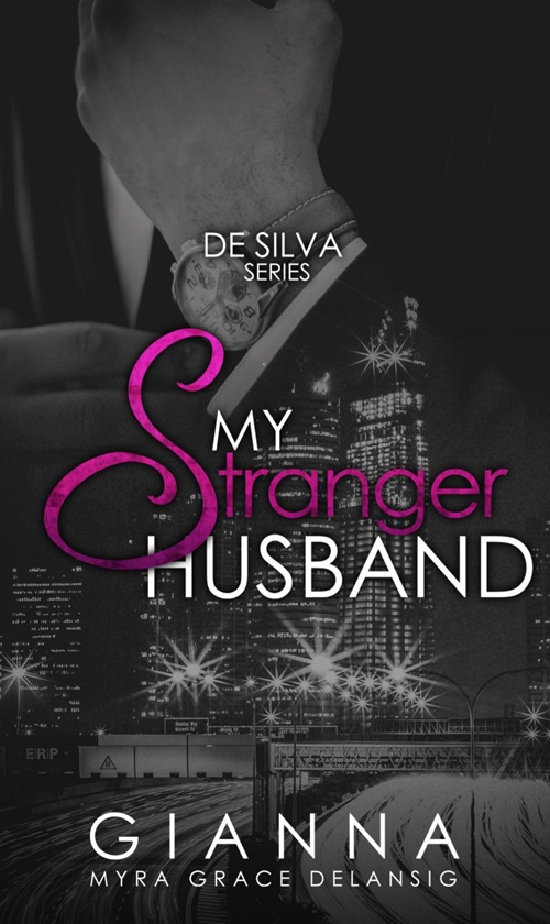 Cover of My Stranger Husband (De Silva #2)