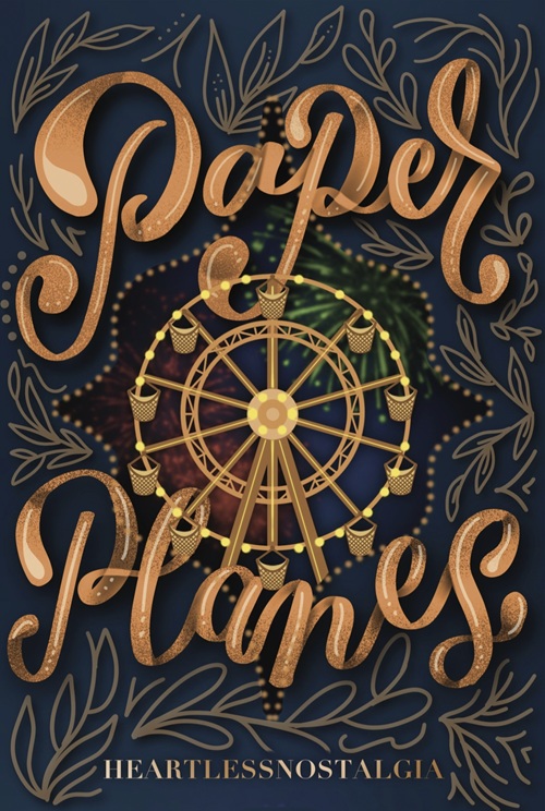 Cover of Paper Planes