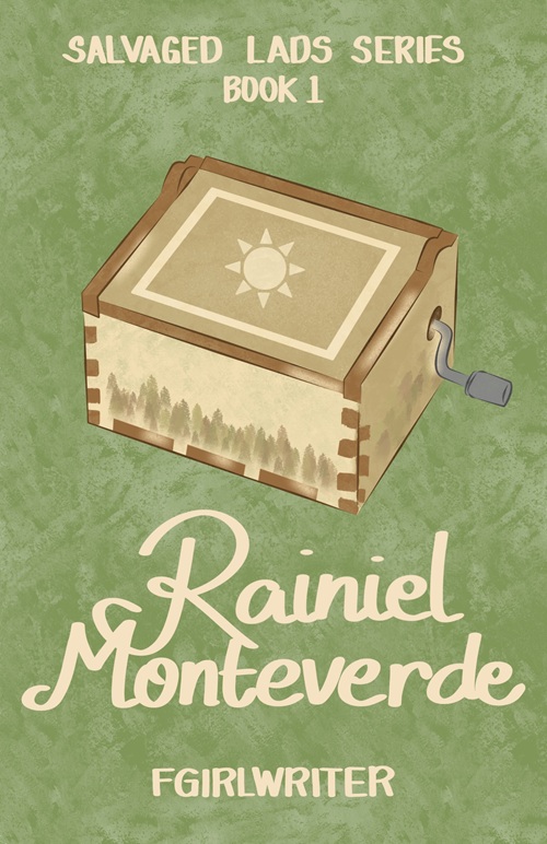 Cover of Rainiel Monteverde (SLS #1)