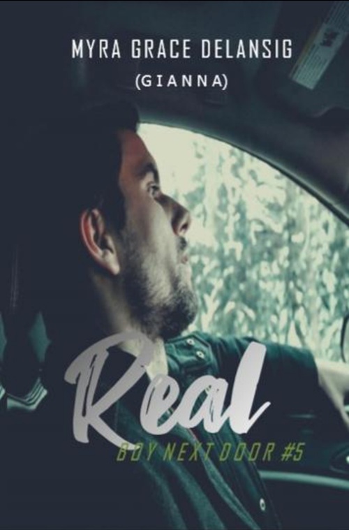 Cover of Real (Boy Next Door #5)