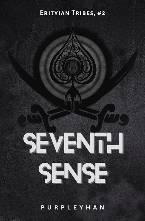 Cover of Seventh Sense (Erityian Tribes, #2)