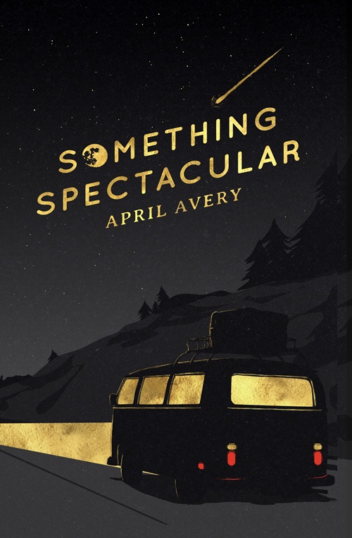 Cover of Something Spectacular