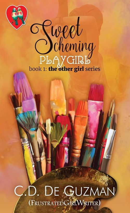 Cover of Sweet Scheming Playgirl (TOGS #1)