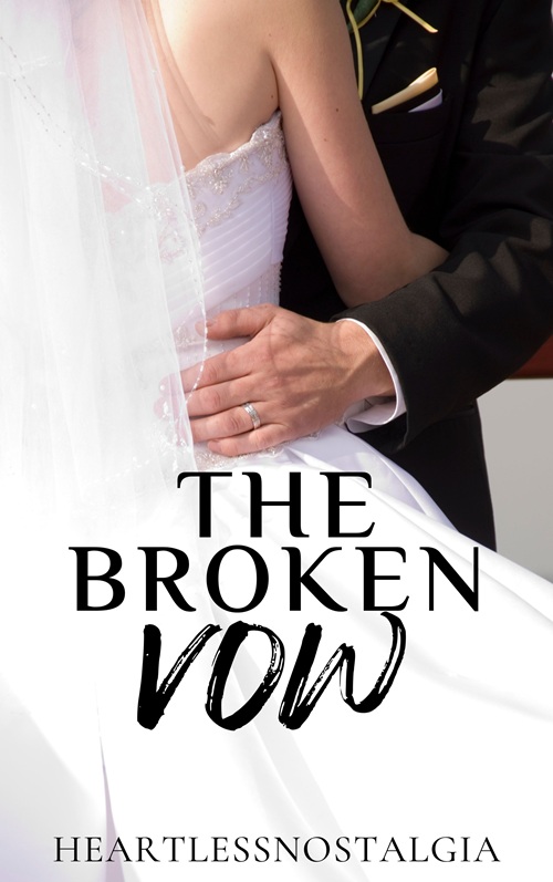 Cover of The Broken Vow