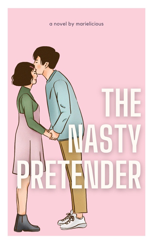 Cover of The Nasty Pretender
