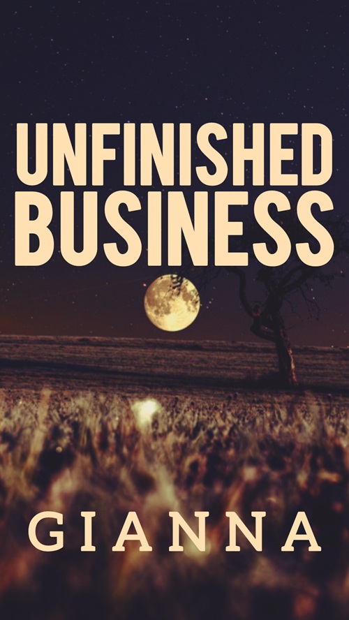 Cover of Unfinished Business