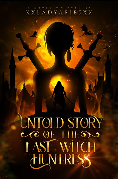 Cover of Untold Story of the Last Witch Huntress