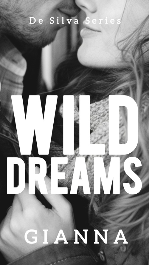 Cover of Wild Dreams (De Silva #8)