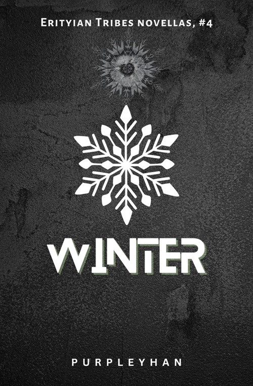 Cover of Winter (Erityian Tribes Novellas, #4)
