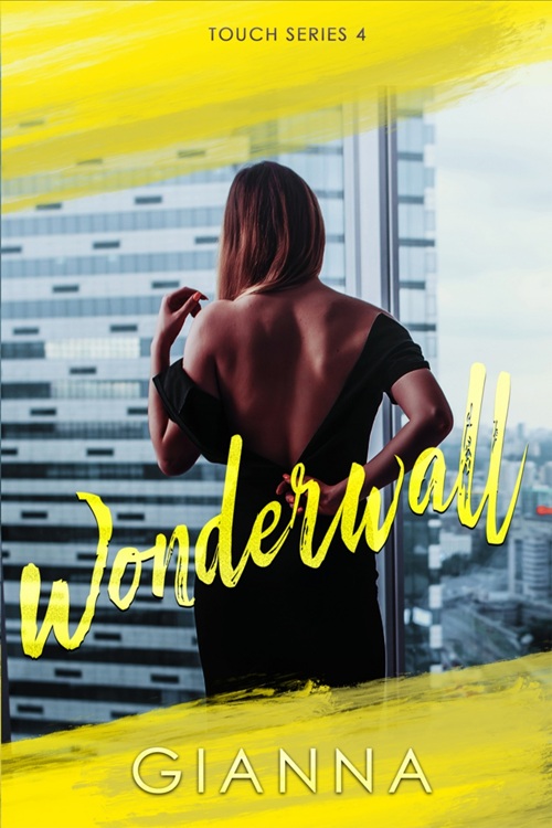 Cover of Wonderwall (Touch #4)