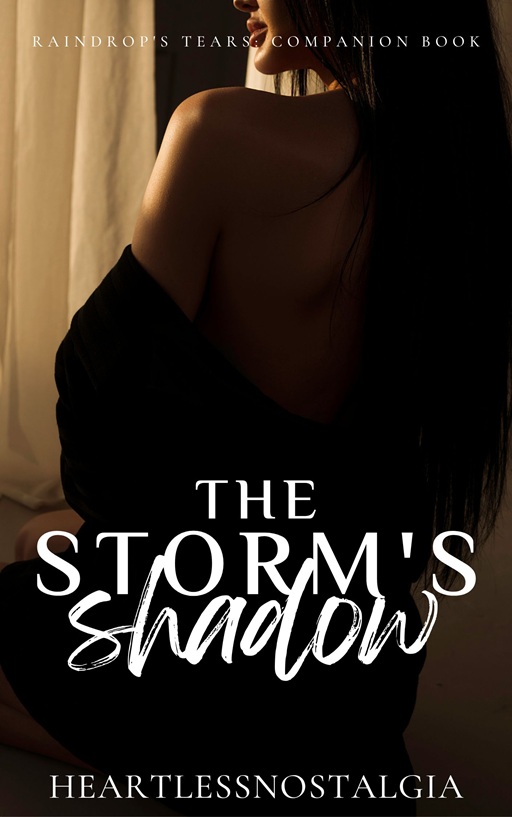 Cover of The Storm's Shadow