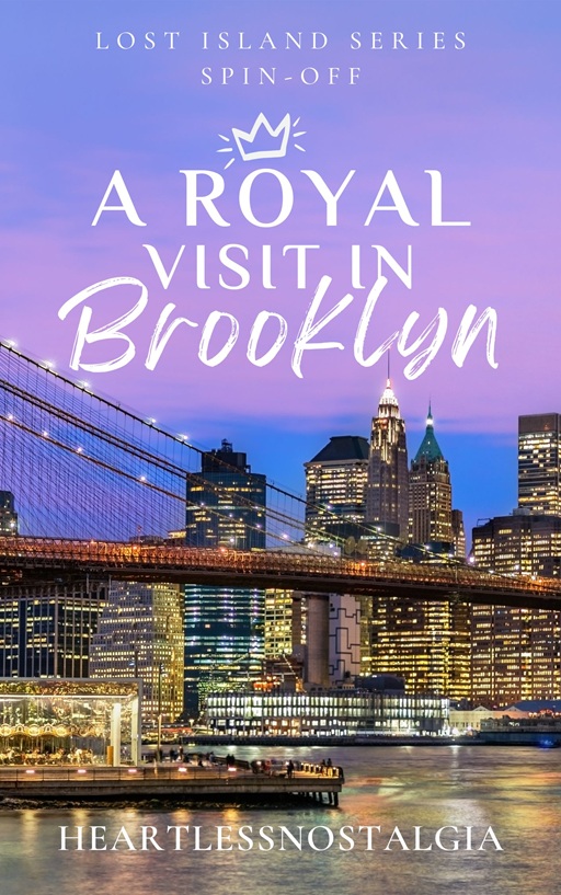 Cover of A Royal Visit In Brooklyn