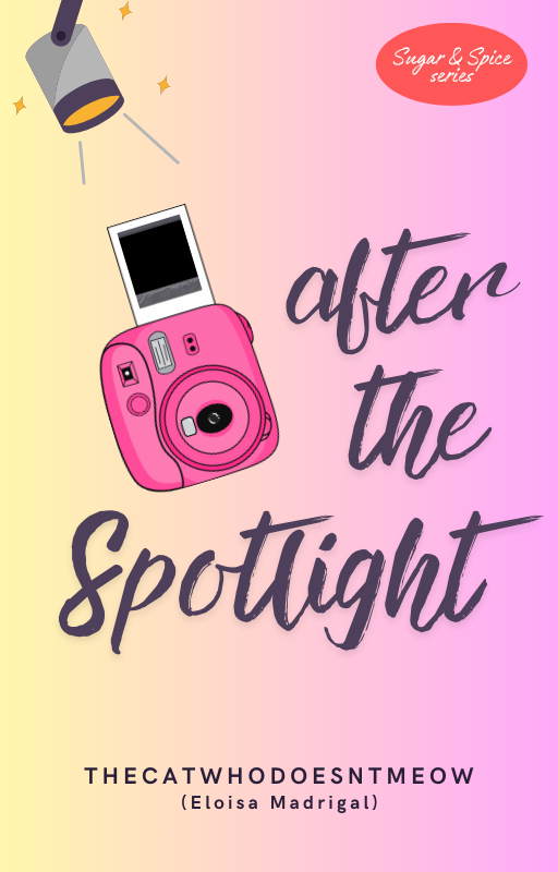 Cover of S&S1: After The Spotlight