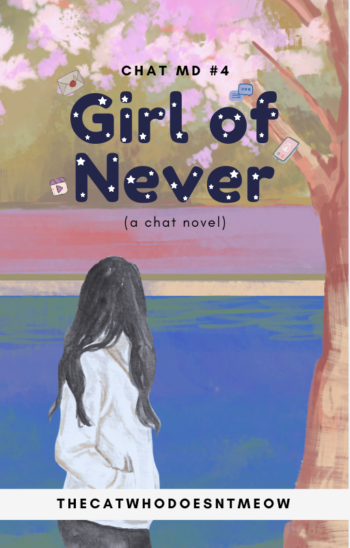 Cover of Girl of Never