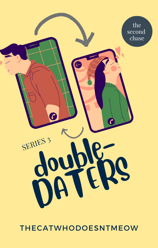 Cover of Double-Daters