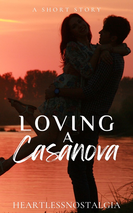 Cover of Loving A Casanova