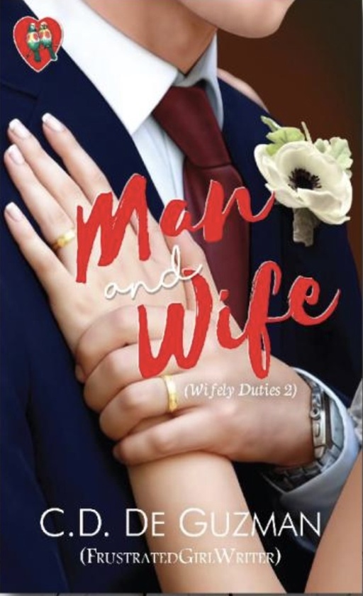 Cover of Man and Wife (Wifely Duties Book 2)