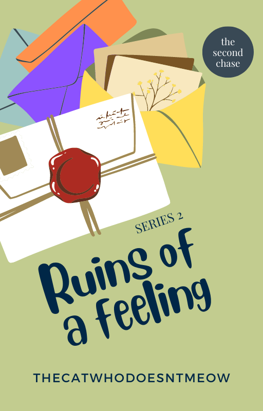 Cover of Ruins of a feeling