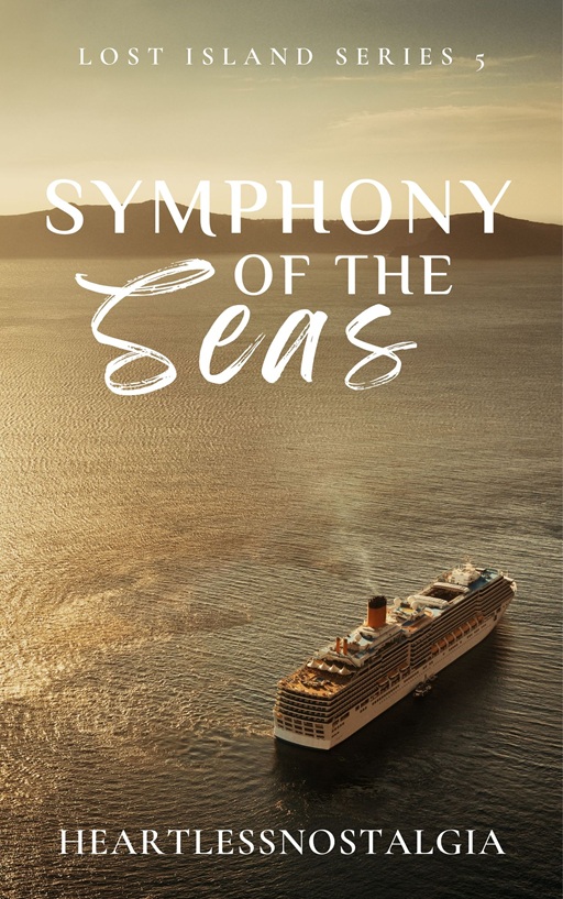 Cover of Symphony of the Seas