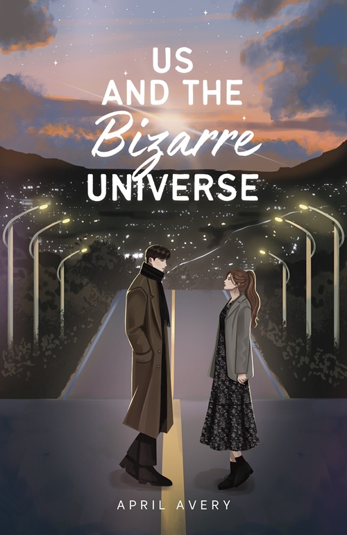 Cover of Us and the Bizarre Universe