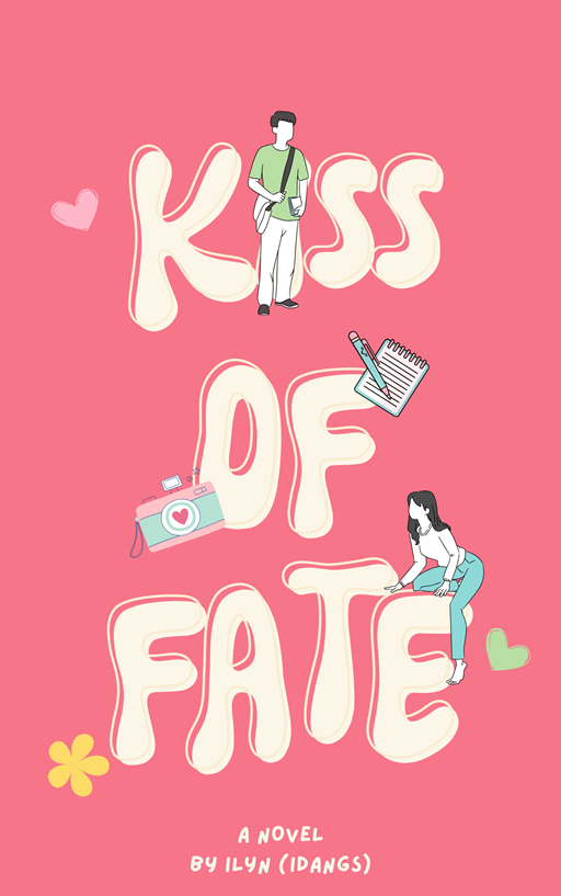 Cover of Kiss of Fate