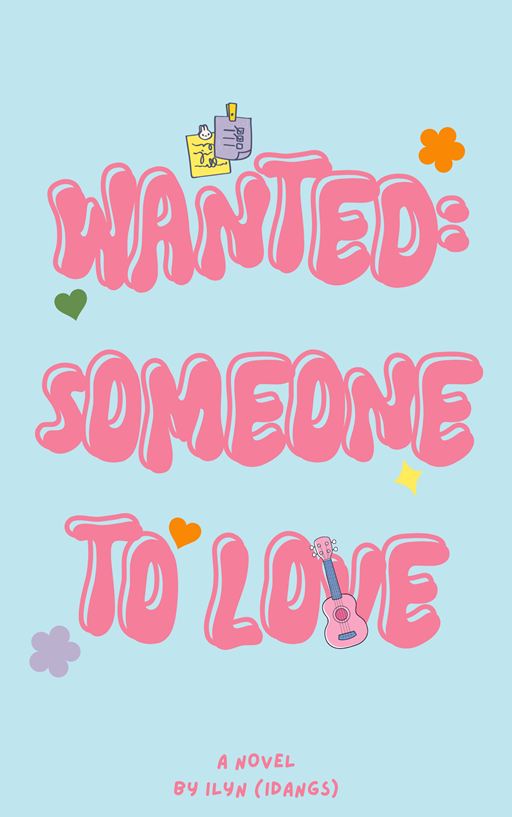 Cover of Wanted: Someone To Love