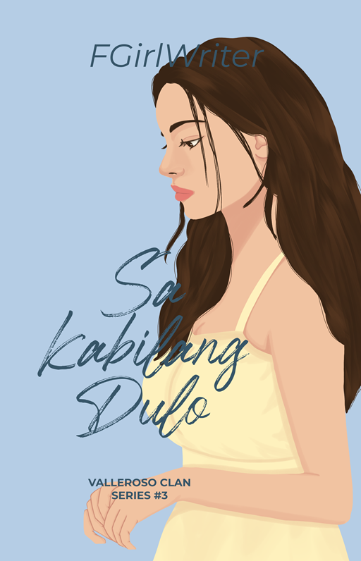 Cover of Sa Kabilang Dulo (Valleroso #3)