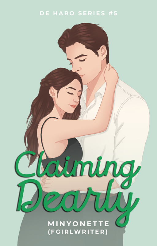 Cover of Claiming Dearly (DHS #5)