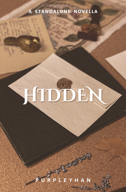 Cover of Hidden