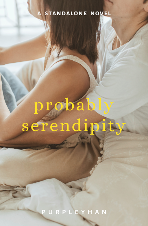 Cover of Probably Serendipity (onhold)