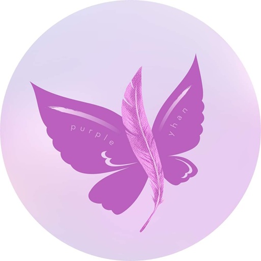 Portrait of purpleyhan