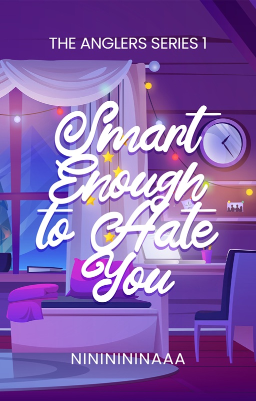 Cover of Smart Enough to Hate You