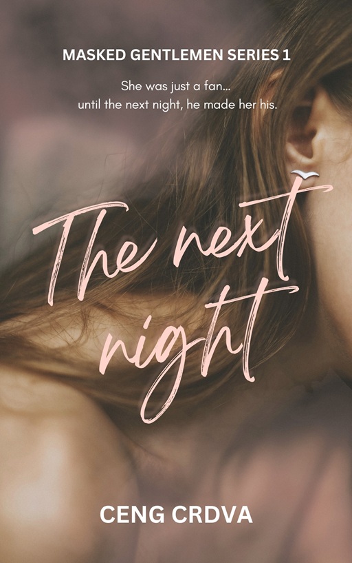 Cover of The Next Night (Masked Gentlemen Series 1)