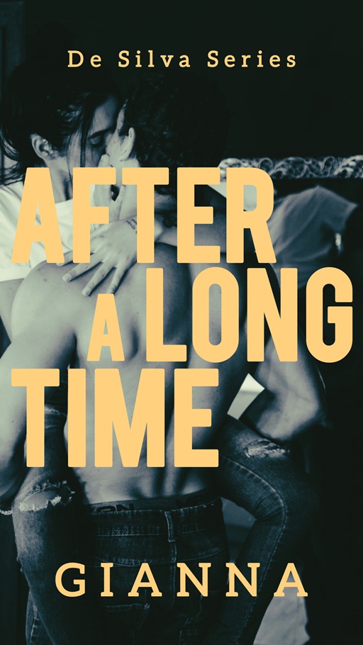 Cover of After a Long Time (De Silva #10)