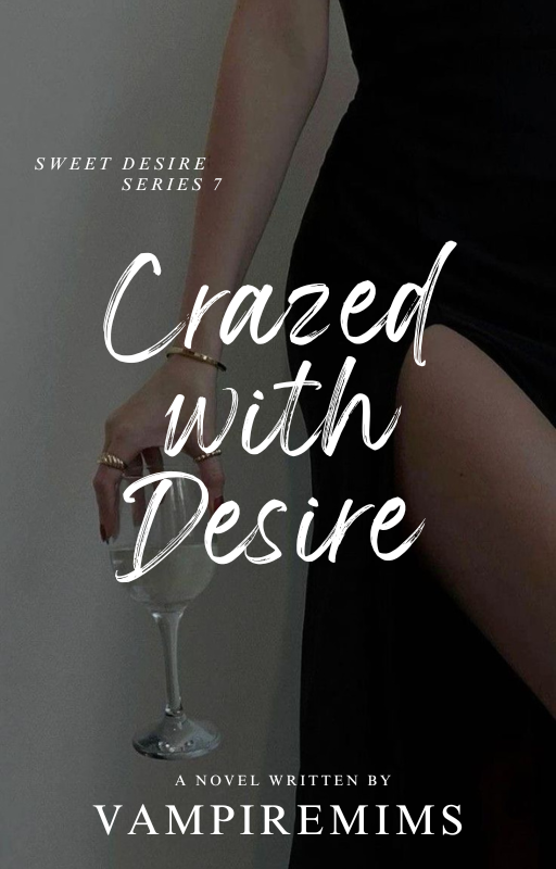 Cover of Crazed With Desire