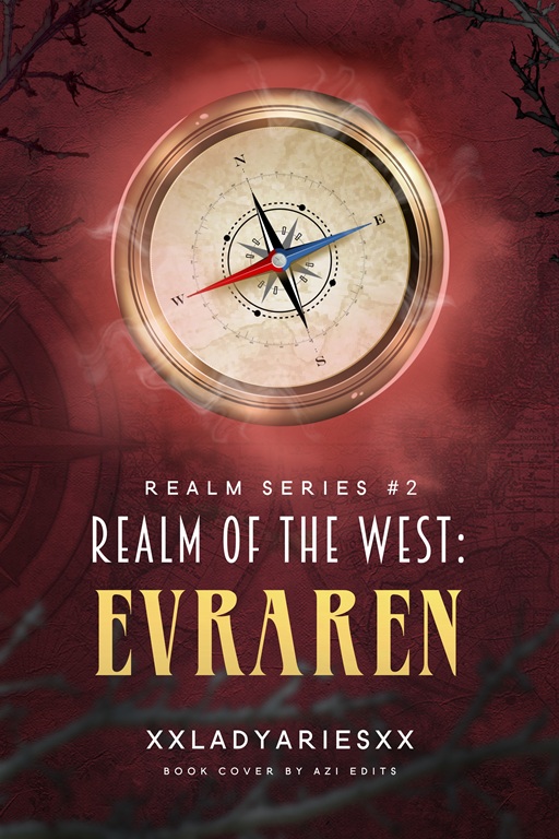 Cover of Realm of the West: Evraren