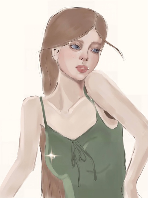 Portrait of ineryss