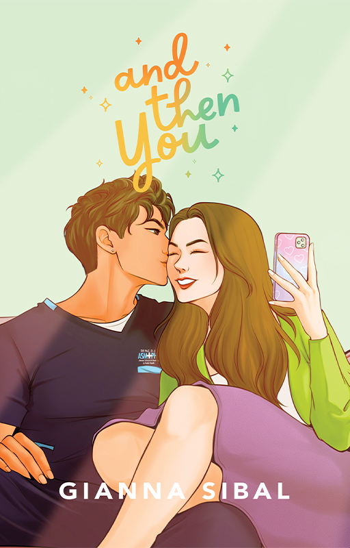 Cover of And Then You