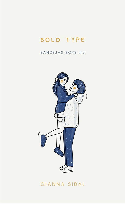 Cover of Bold Type
