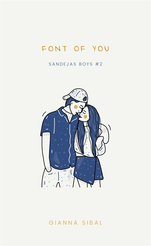 Cover of Font of You